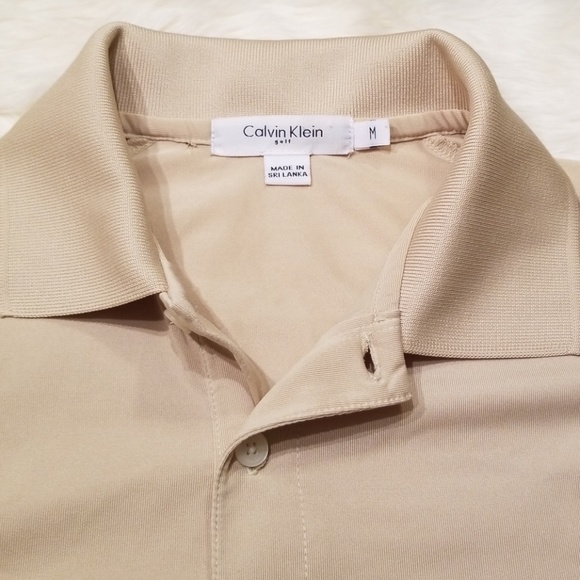 Calvin Klein Golf Polo - Picture 2 of 3